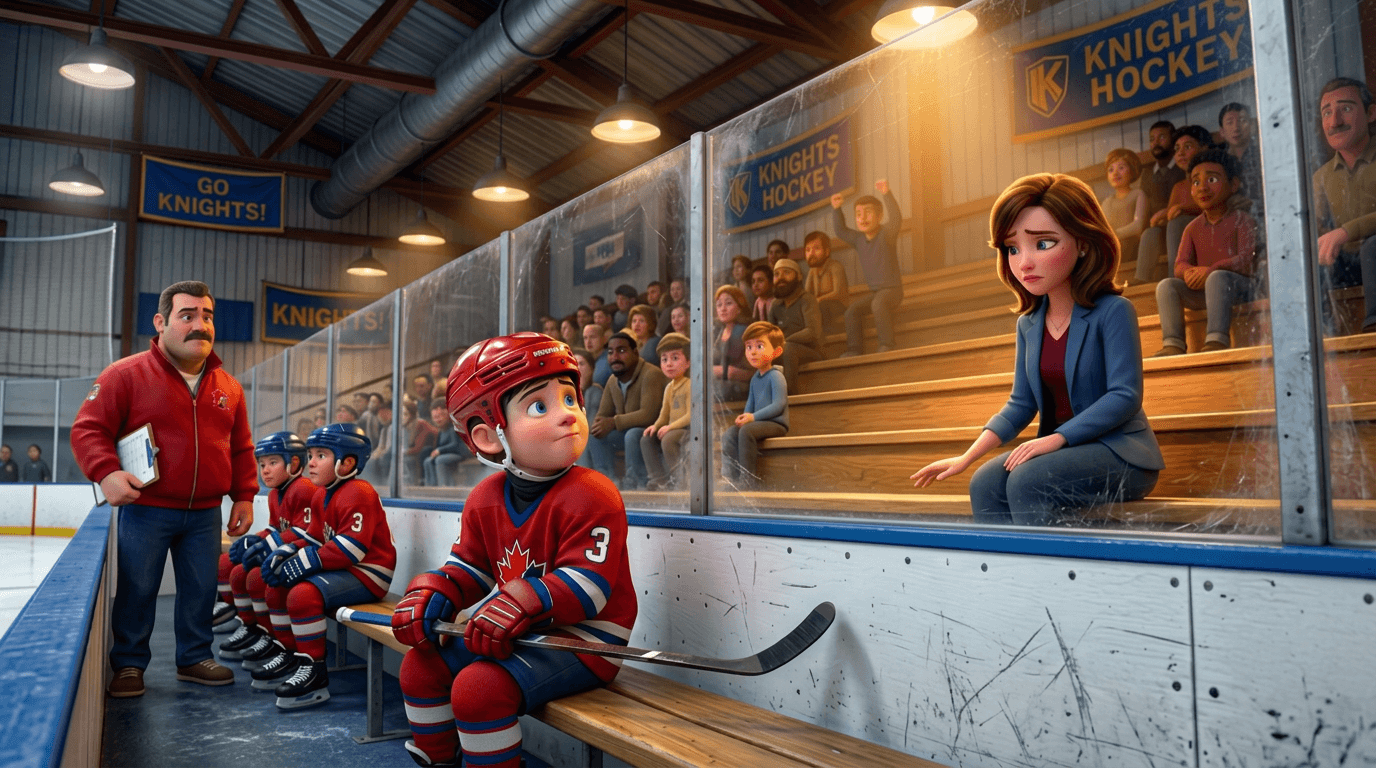 The Hockey Game