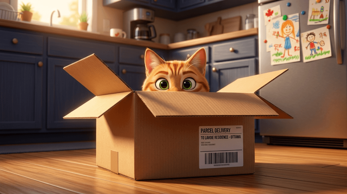 The Box