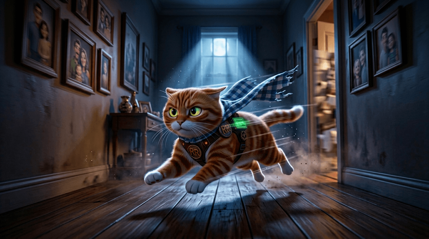 The Midnight Patrol